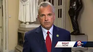Missouri members of Congress discuss the ousting of House Speaker Kevin McCarthy