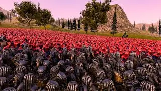 UEBS | 16K Spidermans VS 17 000 Predators - Ultimate Epic Battle Simulator | UEBS