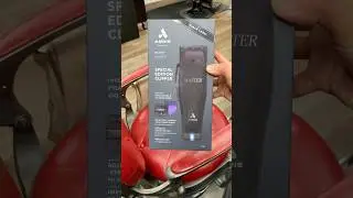 Andis Master Black Label Phaze Blade 🤯🔥😮&zwj;💨💯🚨 #unboxing #andismaster #barbershop #barber