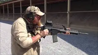 Heckler and Koch  HK G36 FamFire