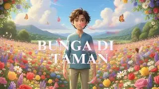 BUNGA DI TAMAN - GANTI DENI | Cover By. Rokelya 🎵