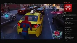 CerealSensei Plays Spiderman