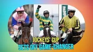 David Power Jockeys' Cup: &pound;500k Prize & Horse Racing Game-Changer?