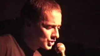 Danny Saul at the castle