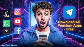 Download All Premium Apps FREE! | TikTok, Instagram, CapCut, Snapchat, YouTube Mods 2025