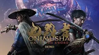 Onimusha: Way of the Sword - Expanded Demo Trailer