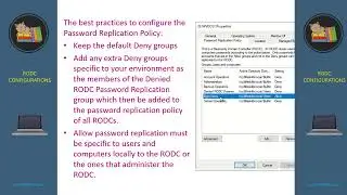10  Configuring RODC
