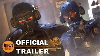 The Dark Lurking | Official Trailer | Sci-Fi Action Movie HD