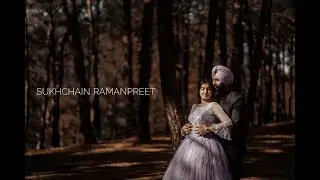 Resham Di Guddi || New Punjabi Song || 2023 || (PRE-WEDDING)|