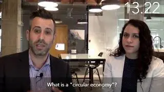 Energy Diversification and The Circular Economy