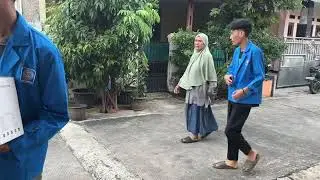 Kegiatan “Pembentukan Karakter Toleransi Beragama Pada Anak- Anak” di TPQ Al-Barkah