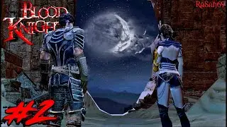 Blood Knights (PC) 100% co-op walkthrough part 2