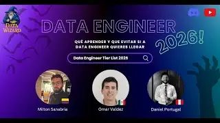 Data Engineer Tier List 2026