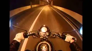 The '51 Triumph T100 is making some noise!