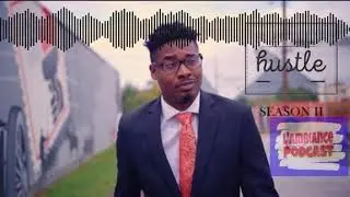 L'ambiance Podcast #45 Alonge Hawes from the web-serie Blue Collar Hustle