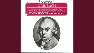 Sonata in B flat major, W.65/20: II. Adagio