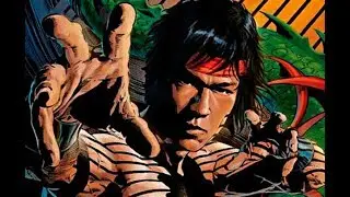 Capas de Gibis - kung fu - Ebal - 1974 &aacute; 1979