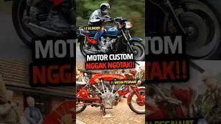 Allen Millyard's Craziest Custom Motorcycles!! #automotive