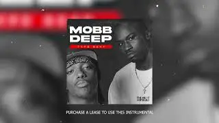 Mobb Deep type beat  - SALVATION - Mobb Deep Instrumental