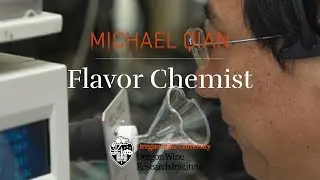 Michael Qian, Flavor Chemist