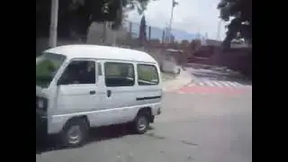Temporada de videoblogs: Video de relleno en el bus de itagu&iacute;