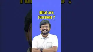 📌 What Is a Function?