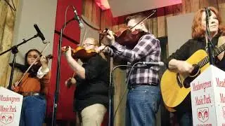 Eastern Kentucky University Bluegrass Band