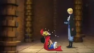Luffy Reencontra Sabo em Dressrosa