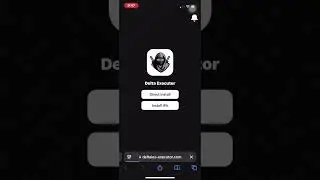 How To Download DELTA EXECUTOR for iOS! No Esign/Scarlet (Direct Install) Updated!