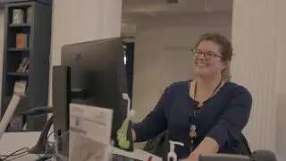 My NHFPL Story | Returning to New Haven and Discovering Entrepreneurial Empowerment in Ives Squared