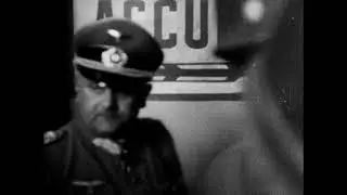 WW2: American Entry Into Paris - Special Coverage Unit (August 25, 1944)