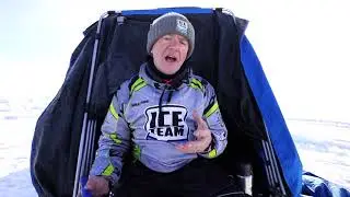 Ice Team Tips - Salty Minnows for More Fish