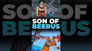 Son of Beerus | Anime man tamil | Tamil anime | Dragon ball super | Dbs tamil | Goku | Vegeta | whis