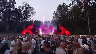 Johan Gielen drops 'Svenson & Gielen - Twisted' (Jorn van Deynhoven remix) @Wooferland 2025