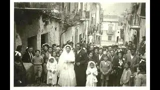 Torretta nel 900 - I matrimoni di una volta