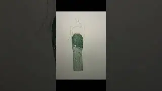 Aso &lsquo;Oke inspired dress sketch #africanfashion
