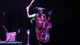 2025-11-17:  The Cello Goblin aka Rushadicus Stripping Down 02 LIVE CONDUIT WINTER PARK FLORIDA