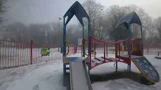 AVATA Jan 2025 Winter playground