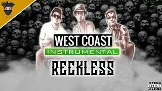 Beatz.Lowkey - Reckless | West Coast Instrumental 2020
