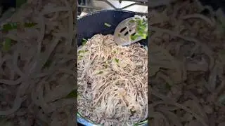 15-minute fried noodle recipe #tastyreels #foodideas #cookwithme #explorefood #zenyoyi #homecooking
