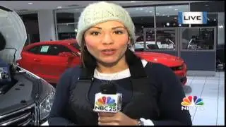 Ilse Hayes Anchor/Reporter Demo Reel