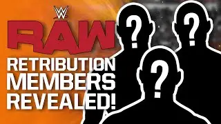 Three WWE Raw RETRIBUTION Members Revealed | Marty Jannetty Legal Update