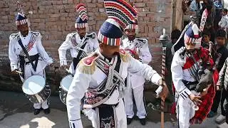 Army Style Band Performance Next Level Show | Full Energy Performance