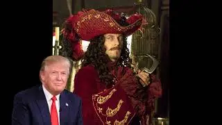 US Presidents Rank Captain Hook