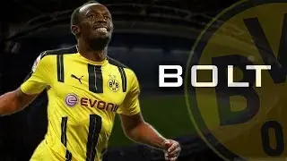Usain Bolt  Welcome to BVB Dortmund (Film HD)
