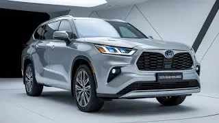 2026 Toyota Grand Highlander Review &ndash; Better Than a Minivan!