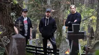 Alien Garden - Pale Traces (Official Music Video)
