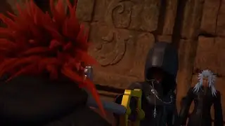 The Best Keyblade Graveyard Reunion (Blind Reaction)