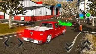 Driving Island: Delivery Quest Gameplay