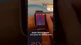 Best Apple Watch Games 2023 #shorts